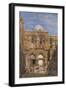 The Church of the Holy Sepulchre, Jerusalem-Carl Friedrich Heinrich Werner-Framed Giclee Print