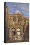 The Church of the Holy Sepulchre, Jerusalem-Carl Friedrich Heinrich Werner-Stretched Canvas