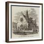 The Church of the Holy Trinity, Lee, Kent-null-Framed Giclee Print