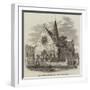 The Church of the Holy Trinity, Lee, Kent-null-Framed Giclee Print