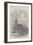The Church of the Messiah, Broad-Street, Birmingham-null-Framed Giclee Print