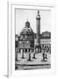 The Church of the Most Holy Name of Mary at the Trajan Forum, Rome, Italy, C1930s-null-Framed Giclee Print