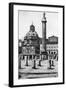 The Church of the Most Holy Name of Mary at the Trajan Forum, Rome, Italy, C1930s-null-Framed Giclee Print