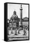 The Church of the Most Holy Name of Mary at the Trajan Forum, Rome, Italy, C1930s-null-Framed Stretched Canvas