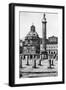 The Church of the Most Holy Name of Mary at the Trajan Forum, Rome, Italy, C1930s-null-Framed Giclee Print