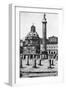 The Church of the Most Holy Name of Mary at the Trajan Forum, Rome, Italy, C1930s-null-Framed Giclee Print