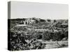 The Church of the Nativity, Bethlehem, 1850s-Mendel John Diness-Stretched Canvas