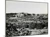 The Church of the Nativity, Bethlehem, 1850s-Mendel John Diness-Mounted Giclee Print