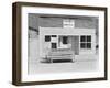 The Church of the Nazarene, Tennessee, 1936-Walker Evans-Framed Photographic Print