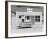 The Church of the Nazarene, Tennessee, 1936-Walker Evans-Framed Photographic Print