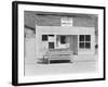 The Church of the Nazarene, Tennessee, 1936-Walker Evans-Framed Photographic Print