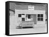 The Church of the Nazarene, Tennessee, 1936-Walker Evans-Framed Stretched Canvas