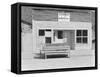 The Church of the Nazarene, Tennessee, 1936-Walker Evans-Framed Stretched Canvas