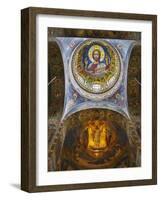 The Church of the Spilled Blood.-Jon Hicks-Framed Photographic Print