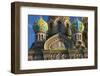 The Church of the Spilled Blood.-Jon Hicks-Framed Photographic Print