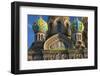 The Church of the Spilled Blood.-Jon Hicks-Framed Photographic Print