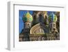 The Church of the Spilled Blood.-Jon Hicks-Framed Photographic Print