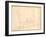 The Church of Vernon (Pencil on Paper)-Claude Monet-Framed Giclee Print