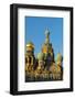 The Church on the Spilled Blood, UNESCO World Heritage Site, St. Petersburg, Russia, Europe-Miles Ertman-Framed Photographic Print