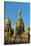 The Church on the Spilled Blood, UNESCO World Heritage Site, St. Petersburg, Russia, Europe-Miles Ertman-Stretched Canvas