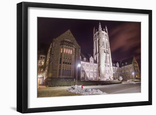 The Church-Eye Of The Mind Photography-Framed Photographic Print