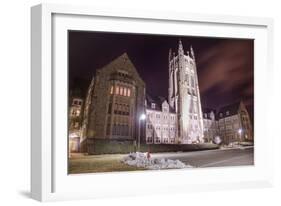 The Church-Eye Of The Mind Photography-Framed Photographic Print