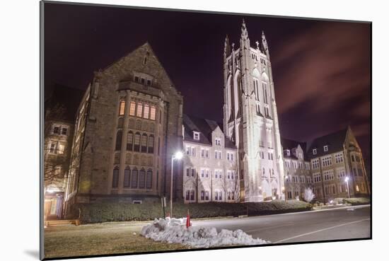 The Church-Eye Of The Mind Photography-Mounted Photographic Print