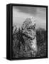 The Churchill Stone-null-Framed Stretched Canvas