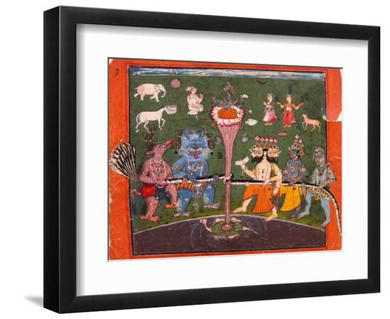 Giclee Print, , large