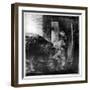 The Cider Barrel, 1929-Edmund Blampied-Framed Giclee Print