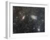 The Cigar Galaxy and Bode's Galaxy-Stocktrek Images-Framed Photographic Print
