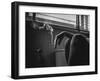 The Cigarette-Adirek M-Framed Photographic Print