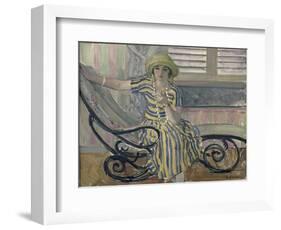 The Cigarette-Henri Lebasque-Framed Giclee Print