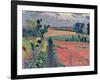 The Cinder Path, 20th Century-Spencer Frederick Gore-Framed Giclee Print