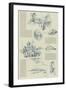 The Cinque Ports-Herbert Railton-Framed Giclee Print