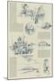 The Cinque Ports-Herbert Railton-Mounted Giclee Print