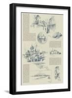 The Cinque Ports-Herbert Railton-Framed Giclee Print