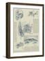 The Cinque Ports-Herbert Railton-Framed Giclee Print