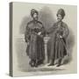 The Circassian Envoys to England-null-Stretched Canvas