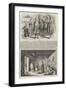 The Circassians-R. Tacker-Framed Giclee Print