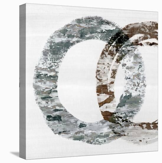 The circle II-PI Studio-Stretched Canvas