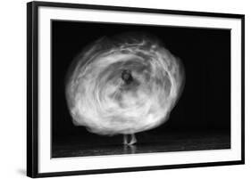 The Circle-Becze Gabor-Framed Giclee Print