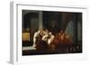 The Circumcision, 17th Century-Jacob Willemsz de Wet-Framed Giclee Print