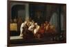 The Circumcision, 17th Century-Jacob Willemsz de Wet-Framed Giclee Print