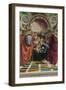 The Circumcision, C. 1490-Luca Signorelli-Framed Giclee Print