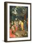 The Circumcision of Christ, 1590-Federico Barocci-Framed Giclee Print