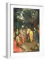 The Circumcision of Christ, 1590-Federico Barocci-Framed Giclee Print