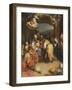 The Circumcision of Christ Par Barocci, Federigo (1528-1612). Oil on Canvas, Size : 81,8X63,7, , Pr-Federico Fiori Barocci or Baroccio-Framed Giclee Print