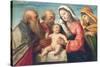 The Circumcision of Jesus-Francesco Bissolo-Stretched Canvas