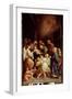 The Circumcision (Painting, 1635-1640)-Guido Reni-Framed Giclee Print